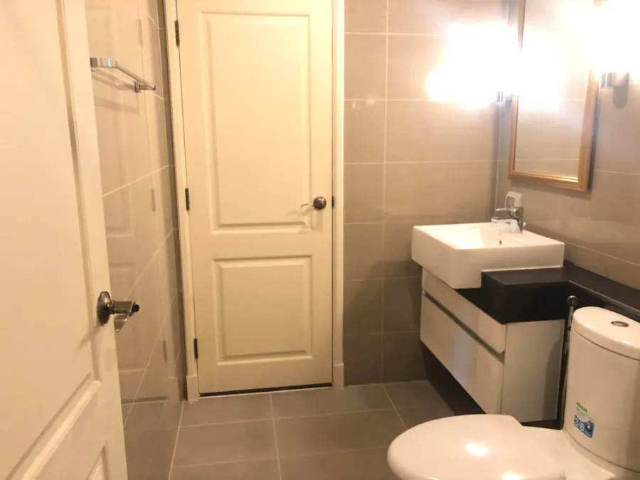 ** Condo for rent Supalai Wellington ** wide room, good atmosphere, cute price
