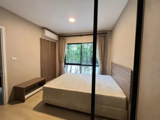 ให้เช่า Lesto Condo กั้นห้องเป็นสัดส่วน พร้อมเข้าอยู่ได้ทันที หิ้วกระเป๋ามาได้เลยจ้า