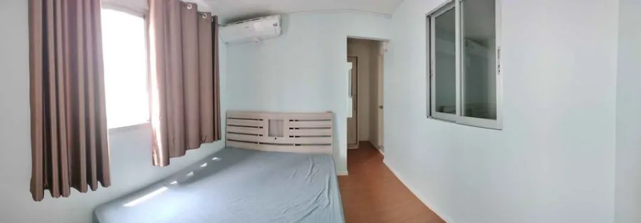 For rent, Lumpini Township, Rangsit, Khlong 1, 3rd floor, size 2 bedrooms, fully furnished, can move in immediately, book now, urgently.