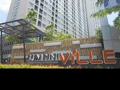 ขาย คอนโด ลุมพินี วิลล์ ราษฎร์บูรณะ-ริเวอร์วิว พร้อมอยู่ ทำเลดี วิวแม่น้ำ รีบจองก่อนหลุด! images