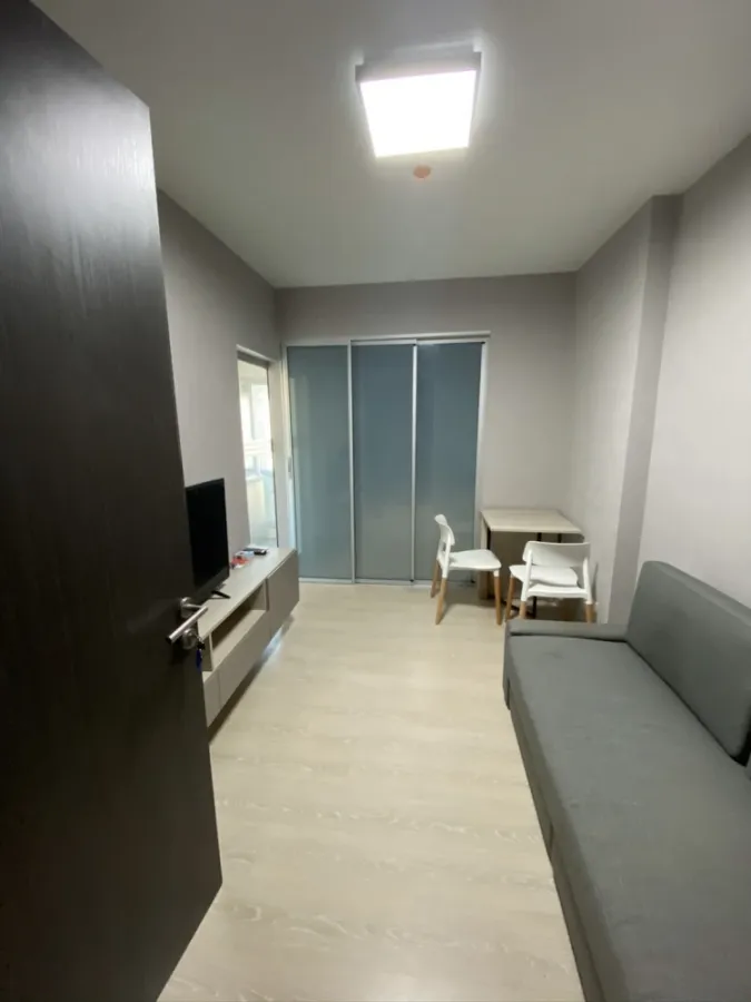 For rent: Niche id @ Pakkret Station, river view room (no opposite room), great price, book now!