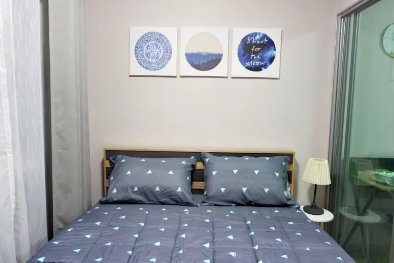 ขาย ให้เช่า Plum Condo แจ้งวัฒนะ ห้องดูดีเว่อร์ เฟอร์เครื่องใช้ไฟฟ้าครบครัน ห้องดีๆแบบนี้ ห้ามพลาด