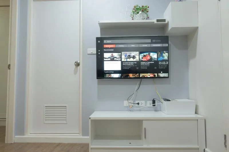 For Rent Metroluxe Kaset คอนโดใหม่ 32 ตร.ม. ชั้น 4 ตึก A ได้เฟอร์ครบ เครื่องใช้ไฟฟ้าครบรีบเลยด่วนๆๆ