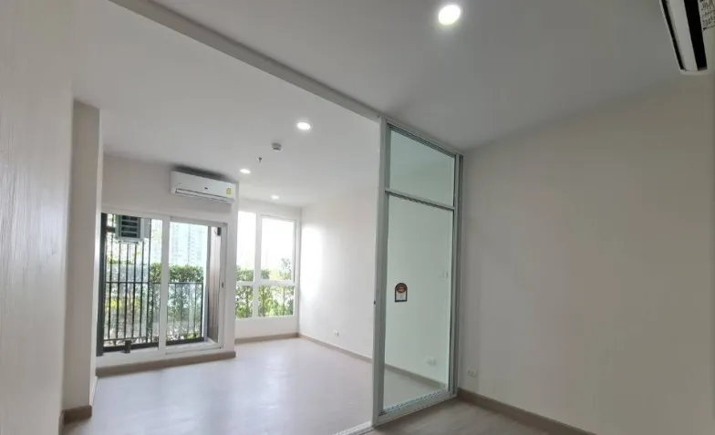 For sale: Supalai Loft Sathorn-Ratchaphruek, 6th floor, separated rooms, nice to live in. If interested, hurry and reserve now.