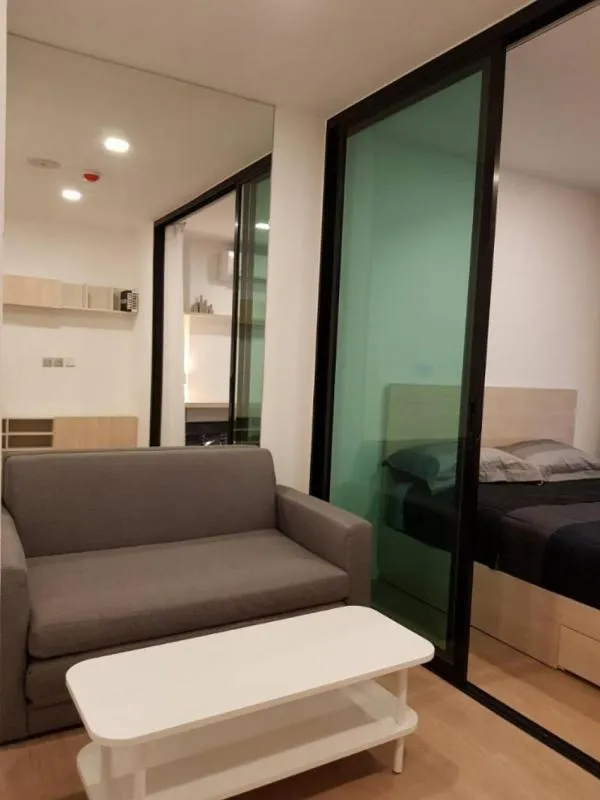 ขายถูกที่สุด Wynn Condo (วินน์ คอนโด) ลาดพร้าวโชคชัย4 ตกแต่งครบพร้อมเข้าอยู่
