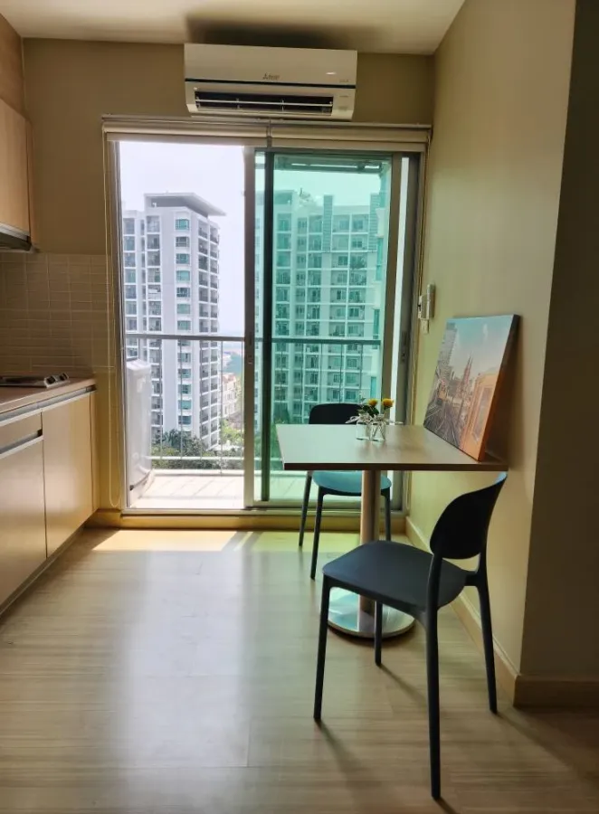 For rent The Parkland Srinakarin ห้องกว้างขวาง พื้นที่ใช้สอยเยอะ จองเลย อย่าพลาดเด็ดขาด