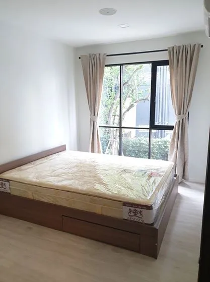 Kave Condo 1 bed ห้องใหญ่มาก ขนาด 35 ตารางเมตร คุ้มค่าสุดๆ กับราคาค่าเช่าเพียง 13,000/เดือนเท่านั้น