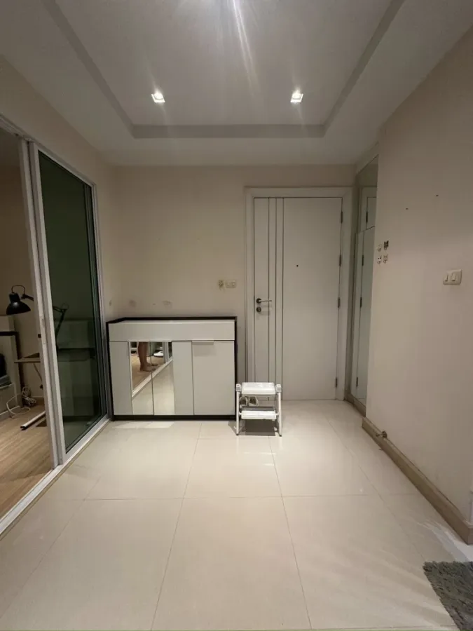 ขาย ให้เช่า Happy Condo Ladprao 101 ห้องน่าอยู่ ชั้น 2 พื้นที่ใช้สอยเยอะ สิ่งอำนวยความสะดวกครบครัน ห้ามพลาด