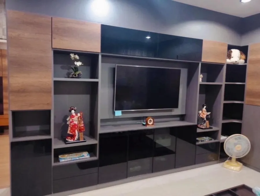 ขาย ให้เช่า!! คอนโด ศุภาลัยปาร์ค เอกมัย-ทองหล่อ ชั้น 43 ห้องสวยมาก ตกแต่งแบบ Thai style รีบจองเลย!!