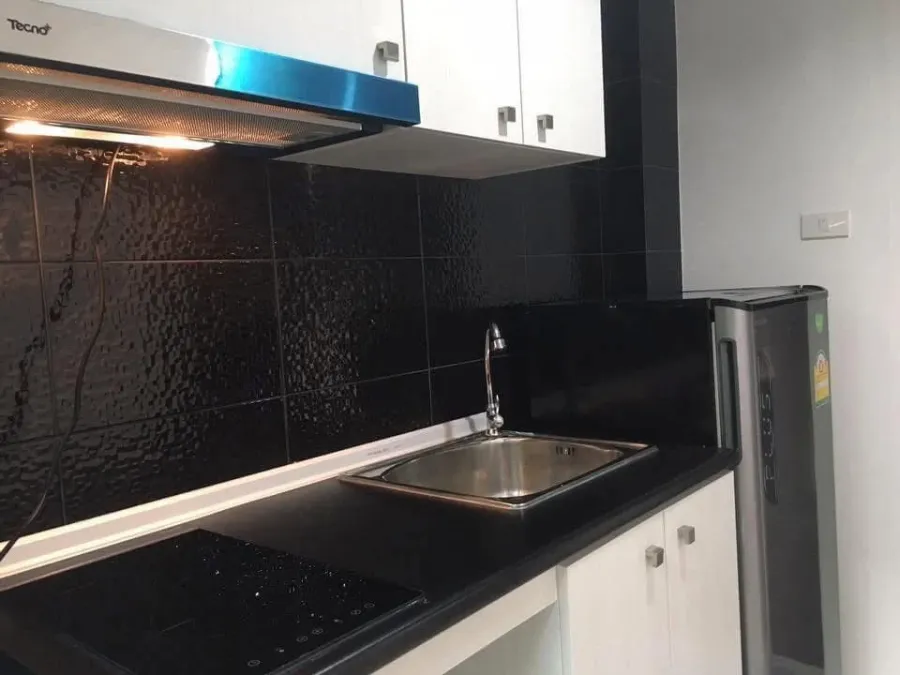 ให้เช่า Vela De Condo ห้องพร้อมอยู่ เฟอร์พร้อม รีบจองเลย+++