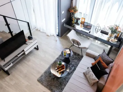 Sale down payment, Origin Plug & Play, Nonthaburi Station, North room, good location, big size, interested, must reserve