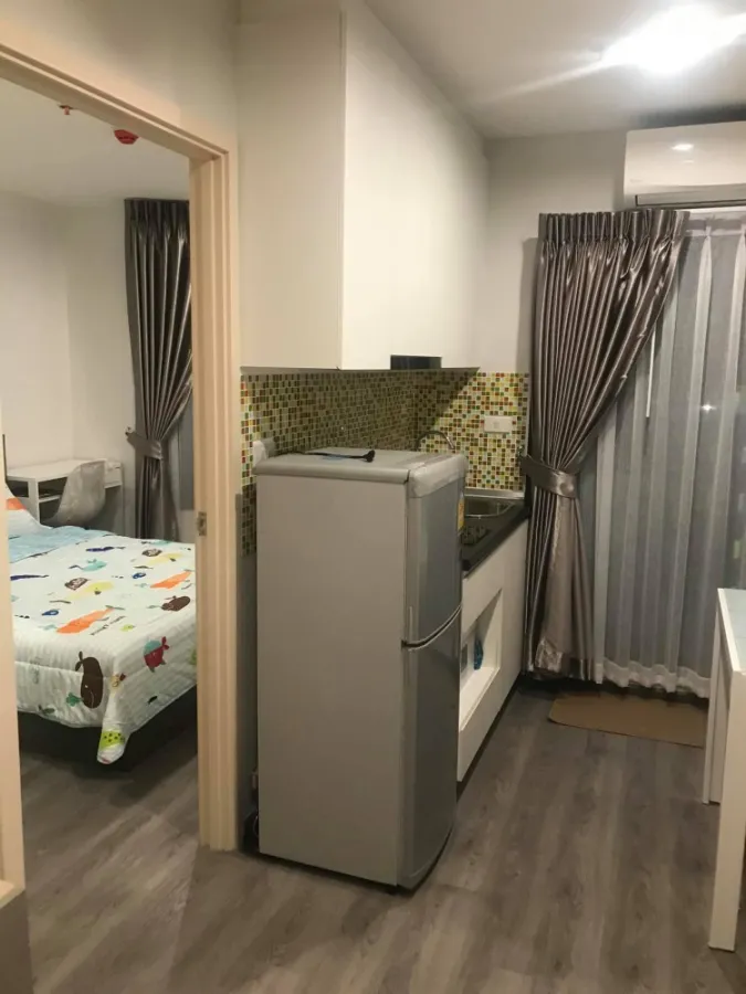 For sale, for rent!! Rich Park Triple Station Condo, 9th floor, same floor as the swimming pool, city view, first come, first served!!