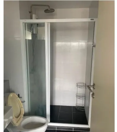 Studio condo for rent, dbura prannok, fully decorated, built-in, friendly price. Just carry your bag and move in.