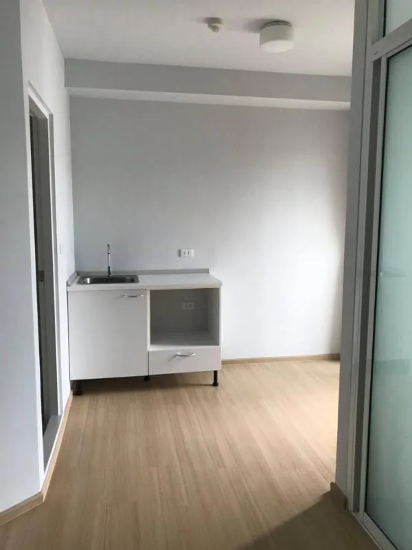ขายคอนโด Plum Condo สามัคคี ห้องสตูดิโอ ทิศเหนือบรรยากาศดีเว่อร์ อยู่ตึกเดียวกับส่วนกลาง ห้ามพลาดด