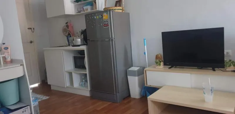 ขายคอนโด ไมอามี่ บางปู ตึก 26 ชั้น 5 ห้องมุม วิวสวน รีบเลยจ้า