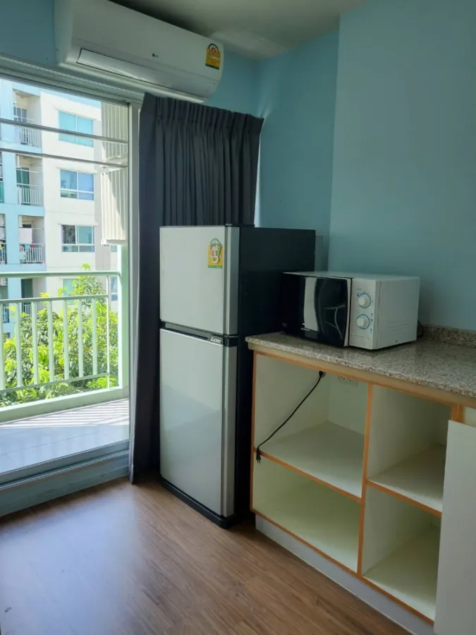 Condo for rent Lumpini On Nut-Pattanakarn Complete with amenities, you can reserve now.