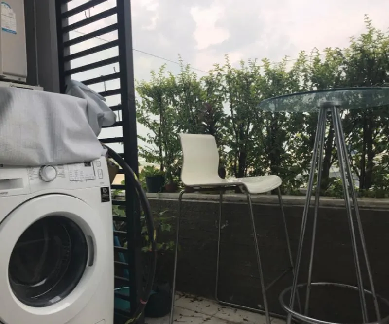 รีบเลย ห้องใหม่เอี่ยม ชั้นเดียวกับสระว่ายน้ำ ฟิตเนต สะดวกสุดๆๆ ขายสกายไลน์ รัตนาธิเบศร์