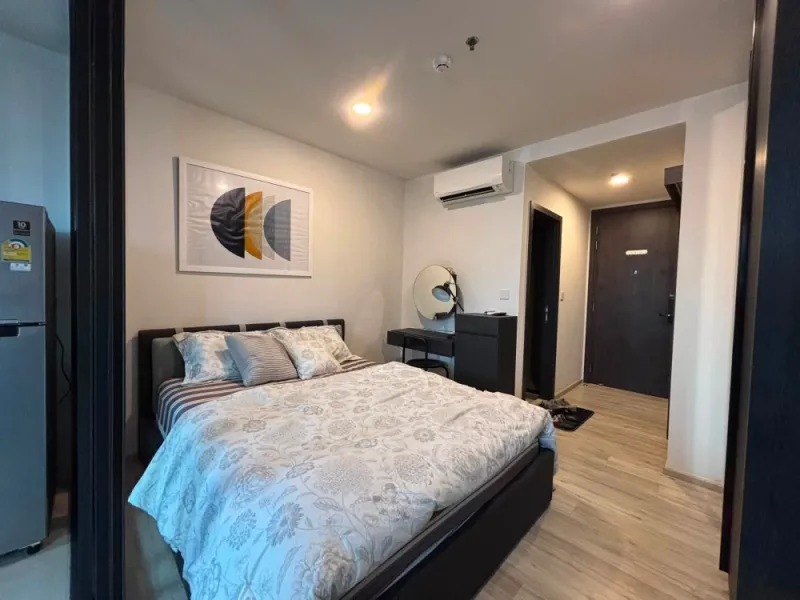 🏠🌃 ให้เช่า คอนโด เอ็กซ์ที ห้วยขวาง 🏠🌃