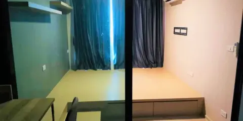 ให้เช่า Maxi Ratchayothin-Phahonyothin 34 ห้องใหญ่ 1 bed plus พื้นที่ใช้สอยเยอะมาก ไม่จองพลาด