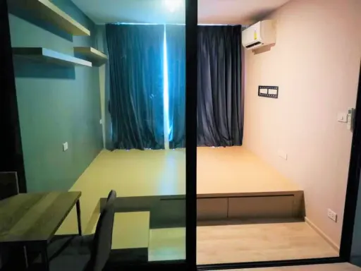 ให้เช่า Maxi Ratchayothin-Phahonyothin 34 ห้องใหญ่ 1 bed plus พื้นที่ใช้สอยเยอะมาก ไม่จองพลาด images