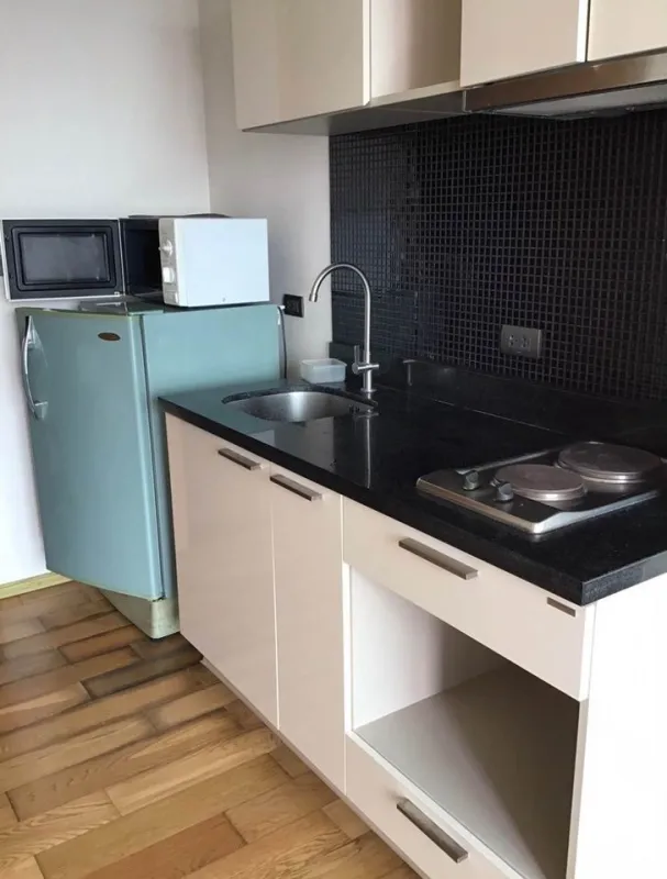 For rent condo Fuse Sathorn-Taksin ชั้น 20 ได้วิวสูง มาพร้อมราคาสุดคุ้ม รีบมาจองด่วนๆ อย่าพลาด