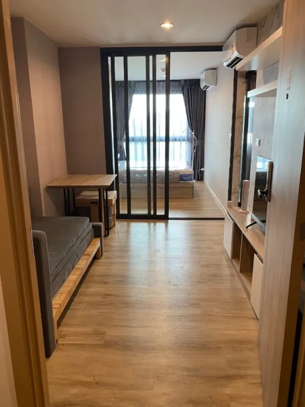 ขาย/ให้เช่า The Excel Hideaway สุขุมวิท71 เฟอร์นิเจอร์+เครื่องใช้ไฟฟ้าครบครัน วอเปเปอร์จุกๆ จองเลย