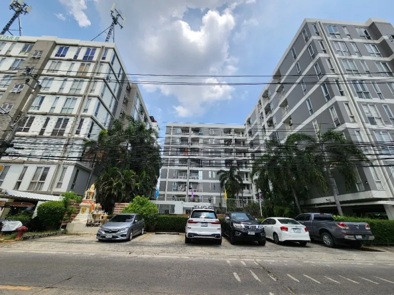 ขาย เดอะสตาร์ คอนโดมิเนียม ห้องกว่างขวางสุดๆ พร้อใเข้าอยู่ จองเลย พลาดแล้วจะเสียใจ
