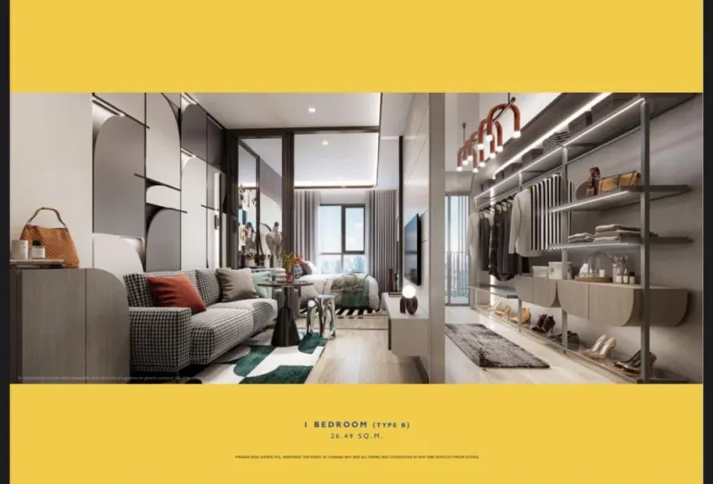 ขายดาวน์ Plum Condo New West Bangyai ชั้น 23 โครงการดี น่าอยู่ จองเลยจ้า