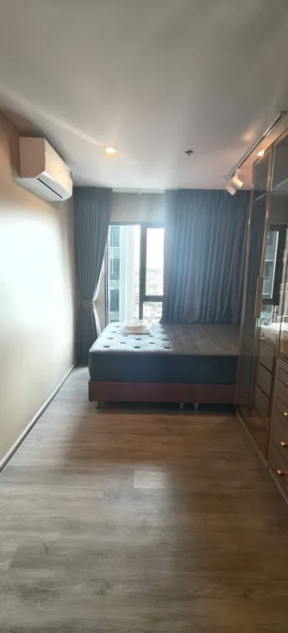 ปล่อยเช่า คอนโด รีเจ้นทร์ วุฒากาศ 1 Bed room ชั้น18 วิวสระว่ายน้ำ วิวเมือง สะดวกครบจบที่นี่ จองด่วนๆ