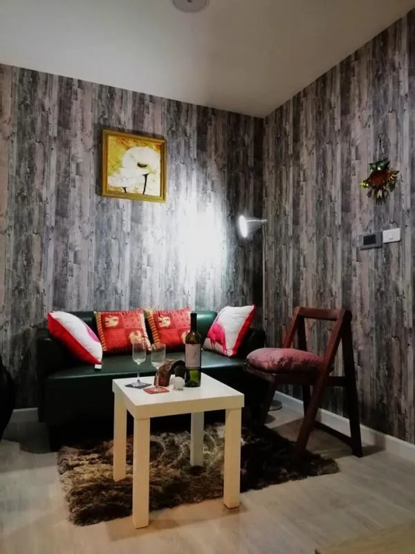 ให้เช่า คอนโด B-Loft sukhumvit 115 วิวสระว่ายน้ำ ห้องมุมทางเดิน พลาดแล้ว จะเสียใจ