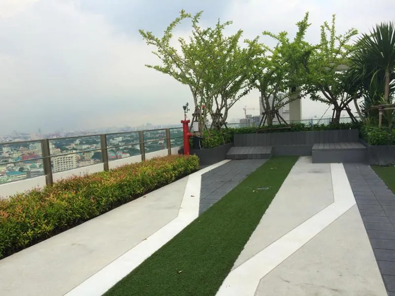 ขาย Aspire Sukhumvit 48 พื้นที่ 320 ตร.ม.ชั้น 15 ตกแต่งพร้อมอยู่ เดินทางสะดวกใกล้ bts พลาดไม่ได้แล้ว