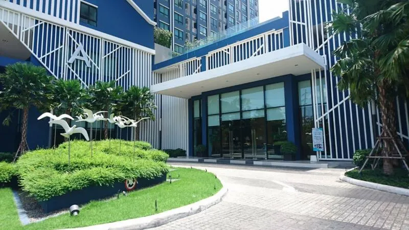 ขาย เดอะ นิช โมโน รัชวิภา ห้องสวย เฟอร์ครบ วิวสวย เดินทางสะดวก รีบเลย ช้าอดน้า !!!