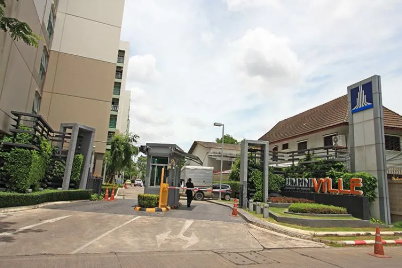 ขายด่วน คอนโด ลุมพินี วิลล์ สุขุมวิท 109 – แบริ่ง ห้องสวย ทำเลดี เหมาะแก่การลงทุนทำกำไรสูง ไกล้BTS รีบเลยช้าหมดอดนะคะ