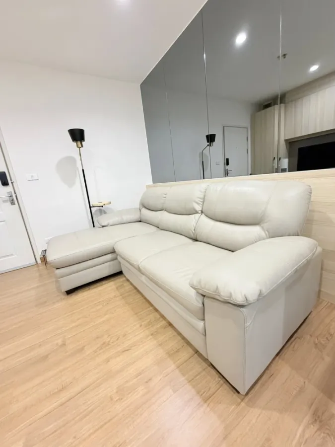 Selling ready-to-move-in units at The Tree Bangpo Station. Fully furnished with all amenities. Book now before you miss out!