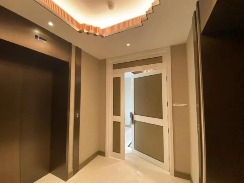 FOR RENT The Residences at Mandarin Oriental Bangkok	ห้องSuper Luxury พื้นที่ใช้สอยกว้างขวาง รีบจอง