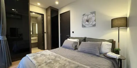 For rent Noble Around Ari ห้องแต่งพร้อมอยู่ ชั้นสูง วิวสวย ไม่มีตึกบัง คุณต้องรีบมาจองเลยจ้า