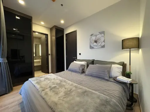 For rent Noble Around Ari ห้องแต่งพร้อมอยู่ ชั้นสูง วิวสวย ไม่มีตึกบัง คุณต้องรีบมาจองเลยจ้า images