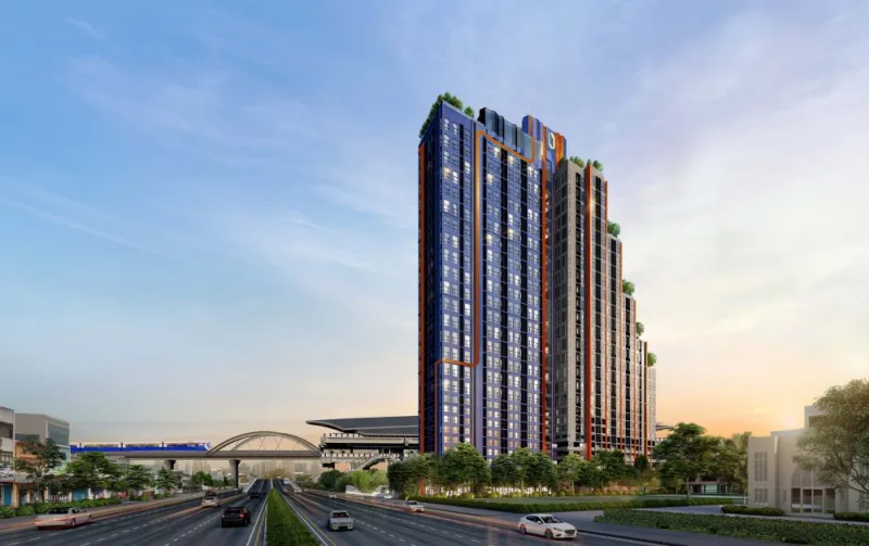 ขาย/ให้เช่า Condo Origin Plug & Play Sirindhorn Station ห้องพร้อมอยู่ ชั้นสูง วิวดี จองเลยก่อนพลาด++