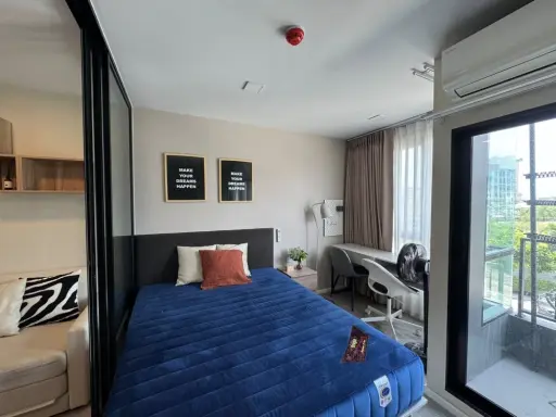 Kave AVA rooms for rent, with separate, well-divided zones. Amazing price! Book today! Don't miss out!