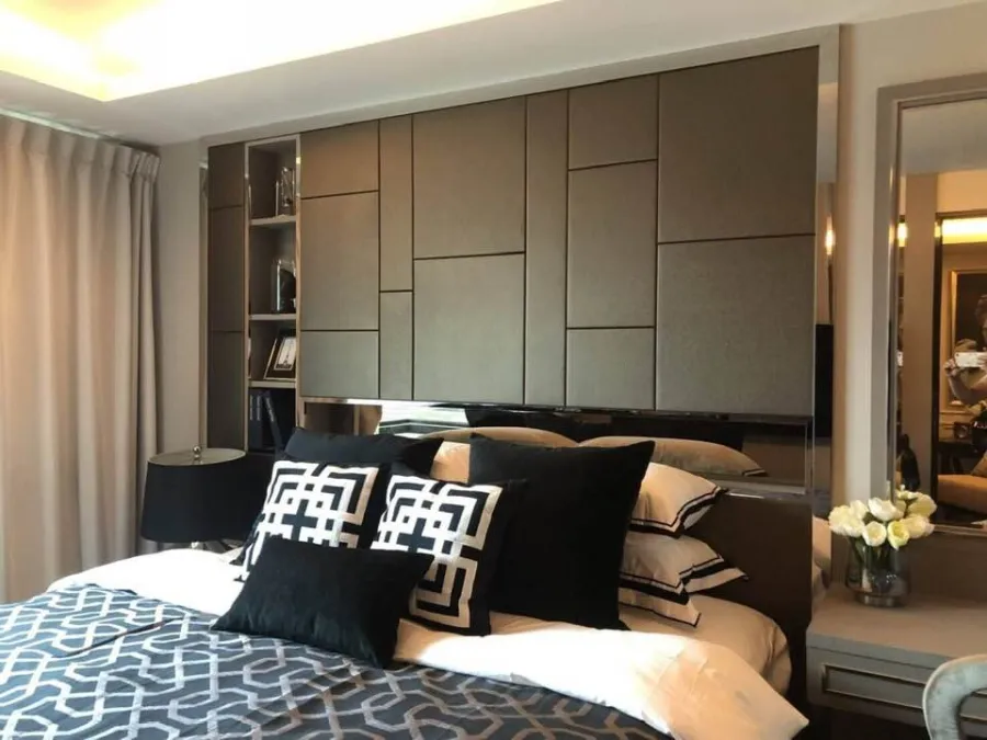 ขาย ให้เช่า ดิ แอดเดรส สุขุมวิท 61 ชั้น 4 ห้องกว้าง อยู่สบาย ตกแต่งสวย น่าอยู่ สนใจรีบจองเลย ด่วนๆ