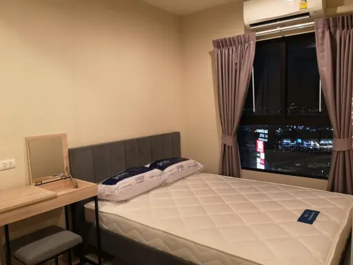 For rent, Plum Condo, Central Station, Phase 2, ready to move in, special price, complete in one place Hurry up to reserve is a big mistake.