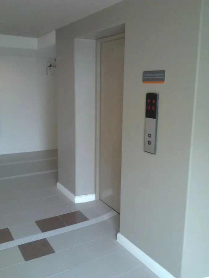 For rent Lumpini Ville Phatthanakan-New Phetchaburi Road. The rooms are clearly separated. Everything is complete here. Just come and move in.