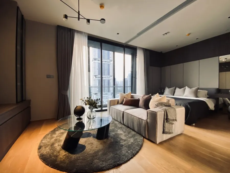 ขาย ให้เช่า!! คอนโด บีทนิค สุขุมวิท 32 ชั้น 15 ห้องกว้าง ตกแต่งสวย เฟอร์นิเจอร์ Buit-In ห้ามพลาด!!