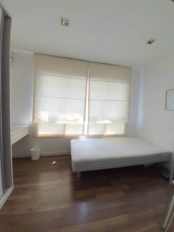 For rent: The Room Sukhumvit 79, 2 bedrooms, 1 bathroom, fully furnished. Book now, don't miss it.