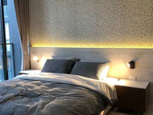 For rent: Noble Ploenchit, decorated room with great built-ins. Complete set of furniture Don't postpone it. Reserve now. images