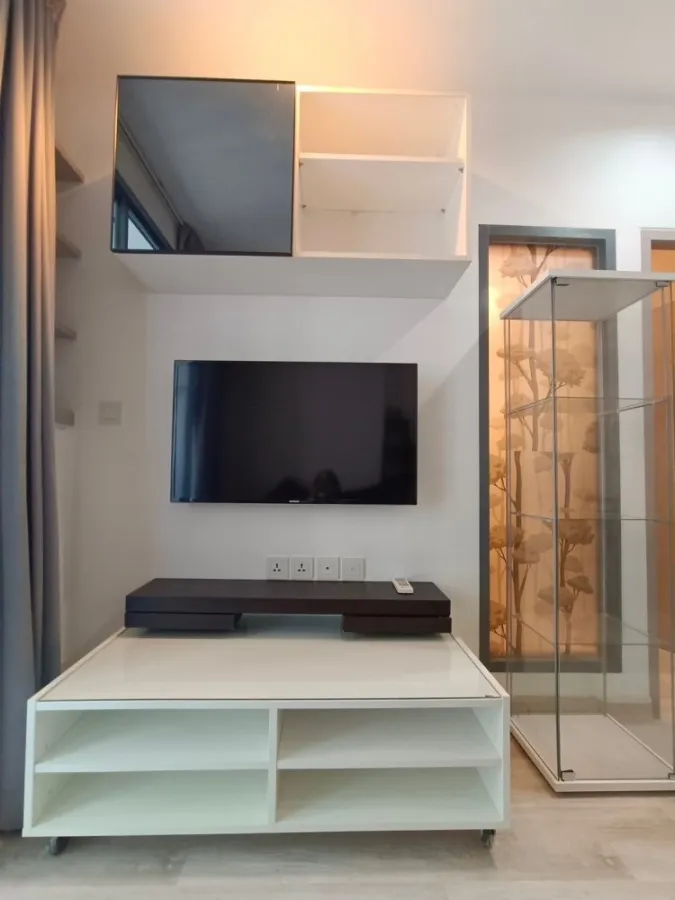 ขาย/ให้เช่า คอนโด ไอดีโอ โมบิ สุขุมวิท ห้องพร้อมอยู่ ตกแต่งสวย รีบเลย