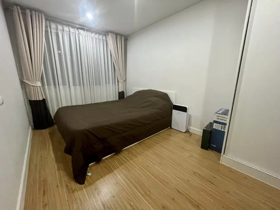 Sale, rent, Sammakorn S9 Condominium, 1 bedroom, 1 bathroom, ready to move in, pool view, book now