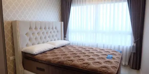 ขาย Elio Sathorn-Wutthakat 1 ห้องนอน 1 ห้องน้ำ ทำเลดี เฟอร์นิเจอร์ครบครัน หิ้วกระเป๋าเข้าอยู่ได้เลยจ้า