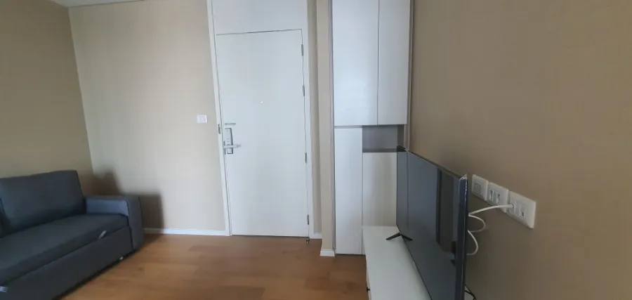 Condo for rent, The Saint Residences, high floor, good view, ready to move in, convenient travel, reserve now!!