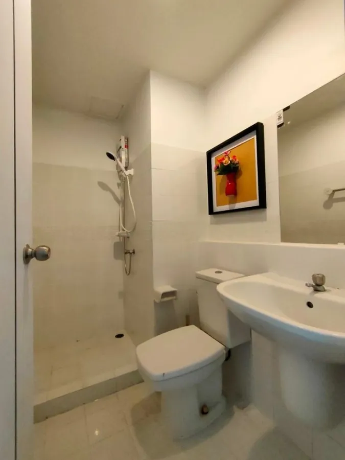 For Rent Condo The Seed Sathorn-Taksin ชั้น 7 ห้อง STUDIO แต่งสวย น่าอยู่สุดๆ ไม่จองไม่ได้แล้ว ด่วน